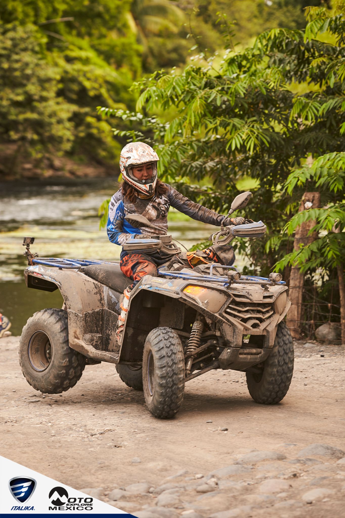 ITALIKA CHACHALACAS D2 81